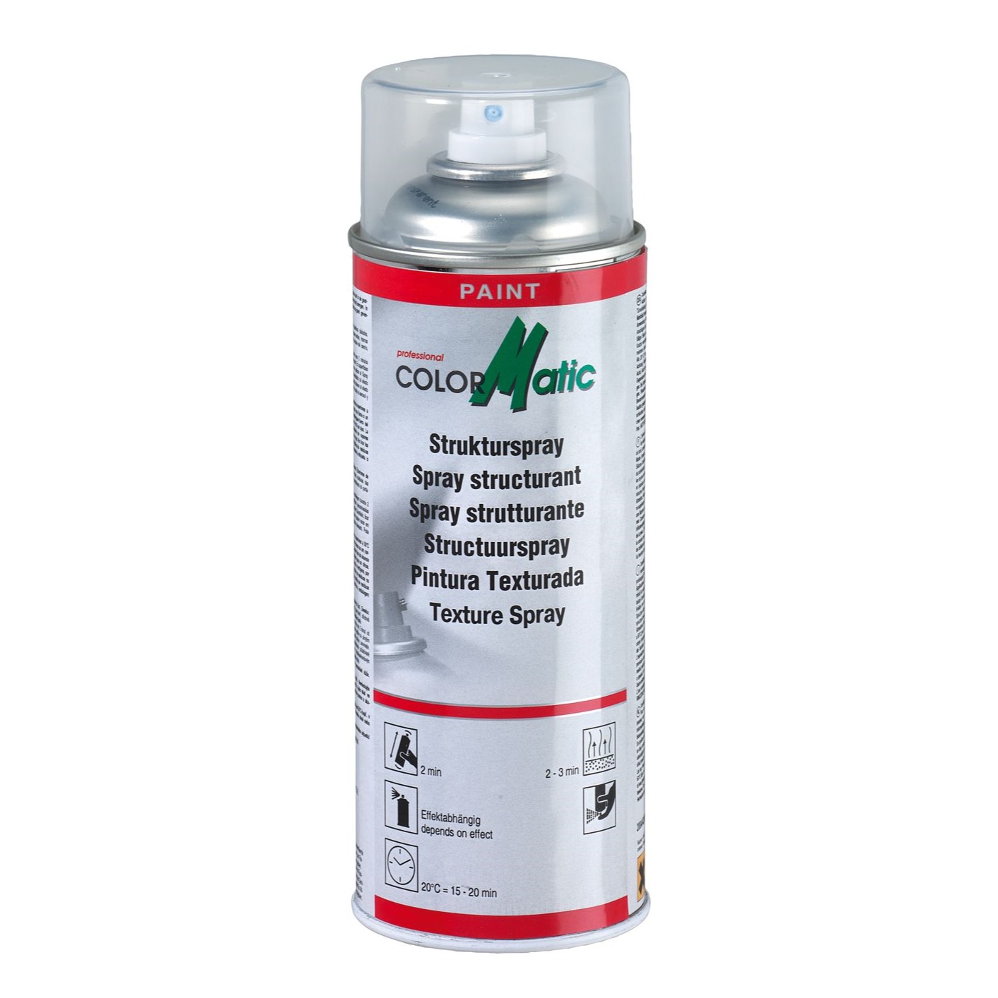 Spray textura transparent Colormatic 400 ml Spray textura transparent Colormatic 400 ml