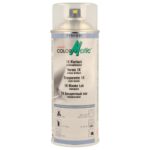 Lac transparent satinat 1K spray Colormatic 400 ml